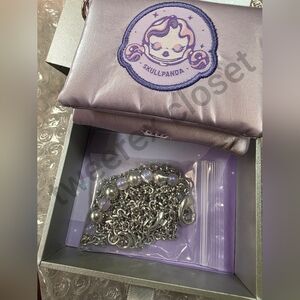 Pop Mart Skullpanda x Huawei Earbuds Case